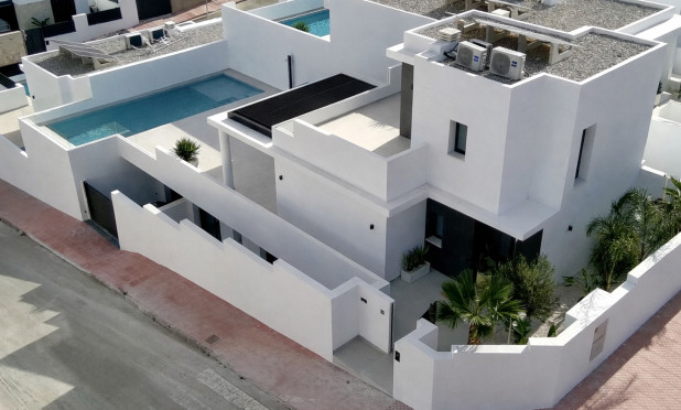 Nouvelle construction - Villa - Ciudad Quesada