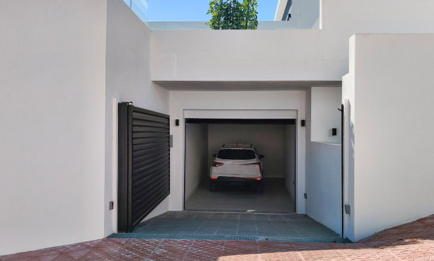 Nouvelle construction - Villa - Ciudad Quesada
