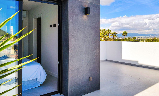 Nouvelle construction - Villa - Ciudad Quesada