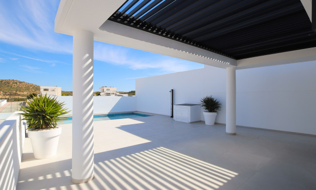 Nouvelle construction - Villa - Ciudad Quesada