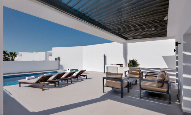 Nouvelle construction - Villa - Ciudad Quesada