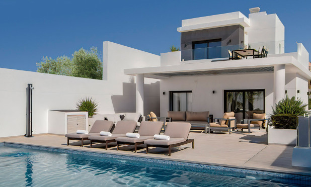 Nouvelle construction - Villa - Ciudad Quesada