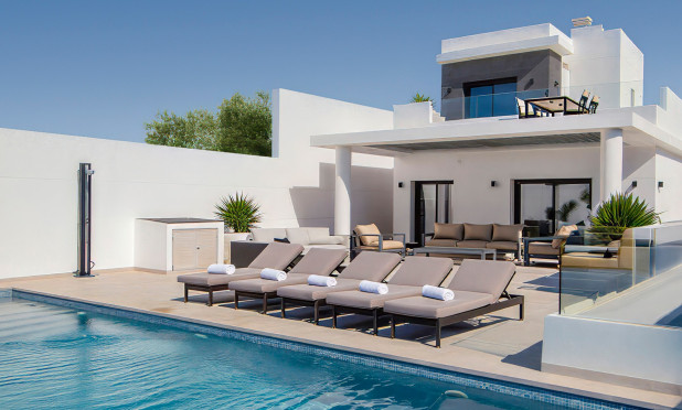 Nouvelle construction - Villa - Ciudad Quesada