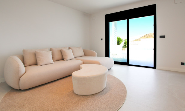 Nouvelle construction - Villa - Ciudad Quesada