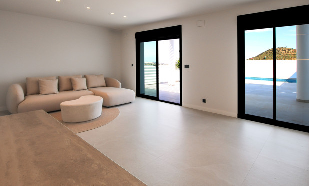Nouvelle construction - Villa - Ciudad Quesada