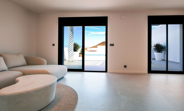Nouvelle construction - Villa - Ciudad Quesada