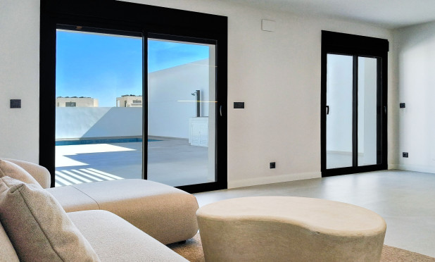 Nouvelle construction - Villa - Ciudad Quesada