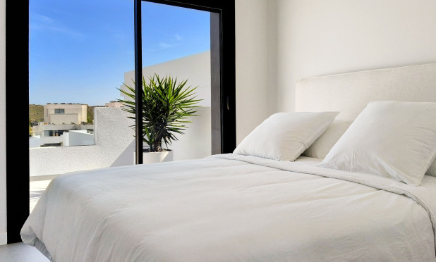Nouvelle construction - Villa - Ciudad Quesada