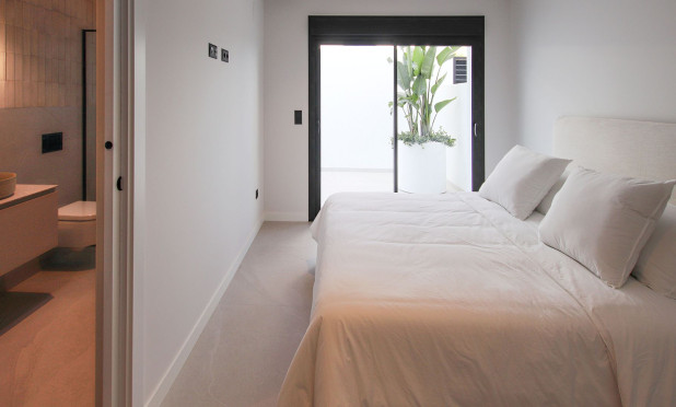 Nouvelle construction - Villa - Ciudad Quesada