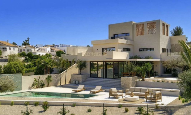 Obra nueva - Villa - La Marina