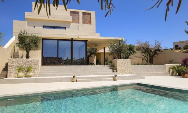 Obra nueva - Villa - La Marina