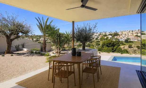 Obra nueva - Villa - La Marina