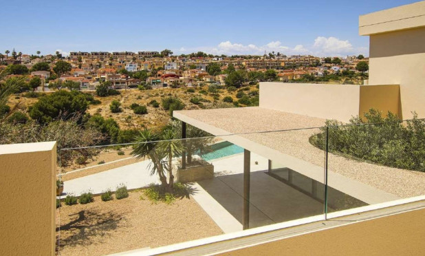 Obra nueva - Villa - La Marina
