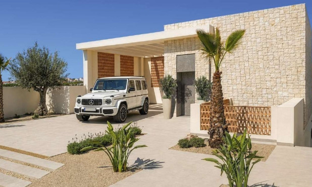 Obra nueva - Villa - La Marina