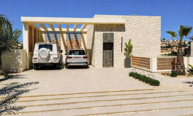 Obra nueva - Villa - La Marina