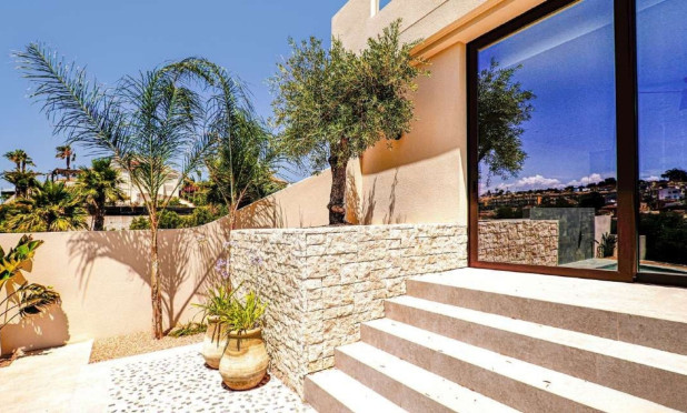 Obra nueva - Villa - La Marina