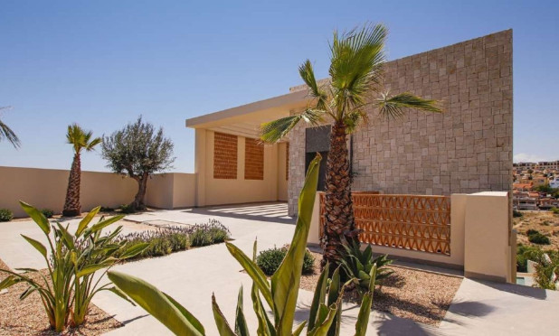 Obra nueva - Villa - La Marina