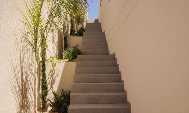 Obra nueva - Villa - La Marina