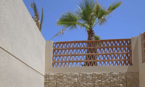 Obra nueva - Villa - La Marina