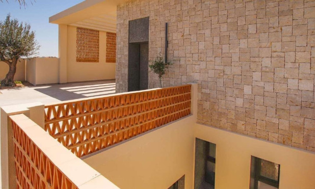 Obra nueva - Villa - La Marina