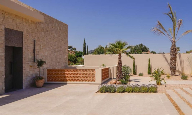 Obra nueva - Villa - La Marina