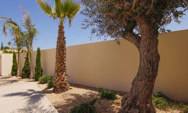 Obra nueva - Villa - La Marina