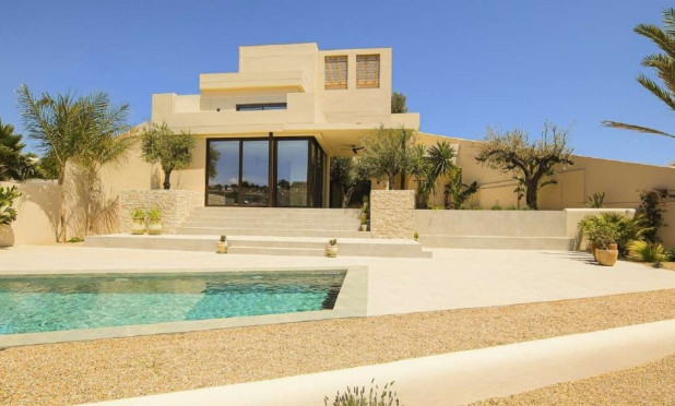 Obra nueva - Villa - La Marina