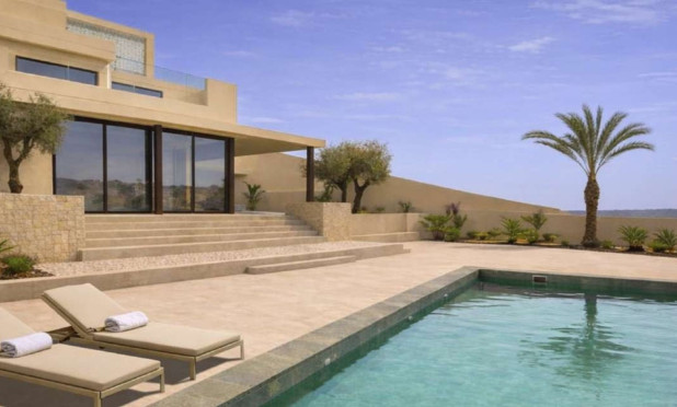Obra nueva - Villa - La Marina