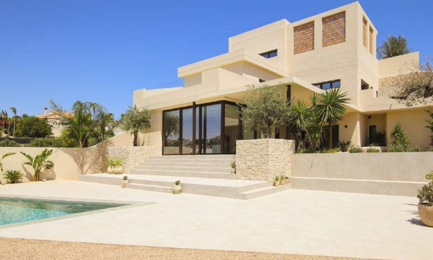 Obra nueva - Villa - La Marina