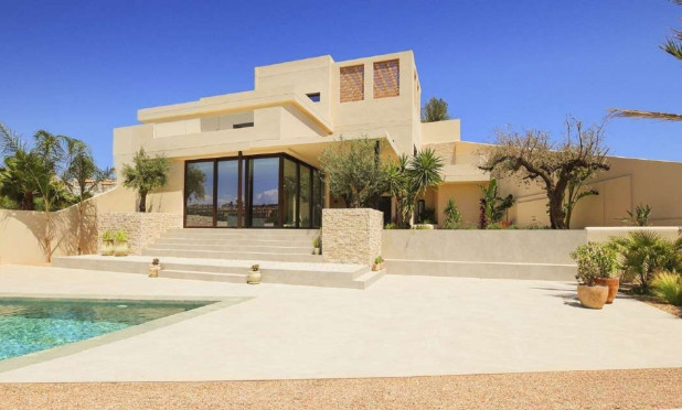 Obra nueva - Villa - La Marina