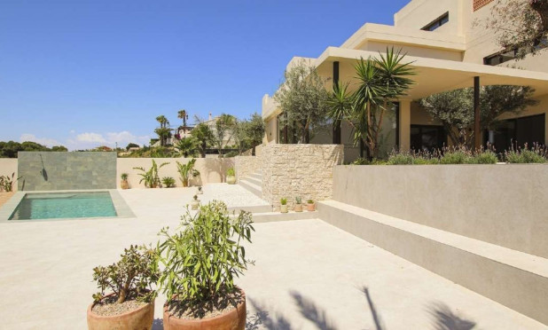Obra nueva - Villa - La Marina