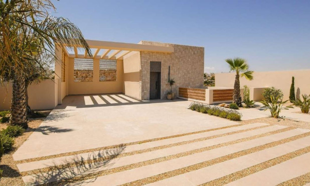 Obra nueva - Villa - La Marina