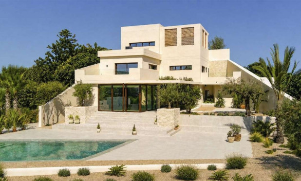 Obra nueva - Villa - La Marina