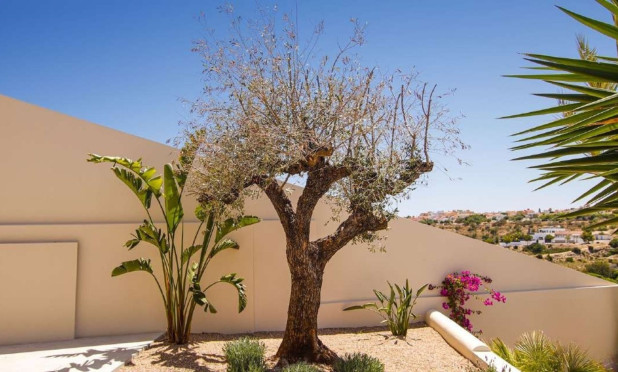 Obra nueva - Villa - La Marina