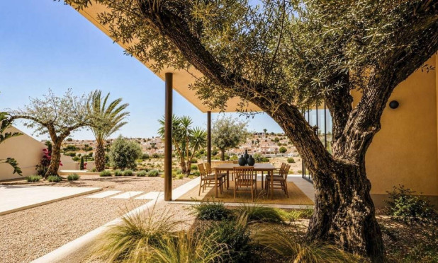 Obra nueva - Villa - La Marina
