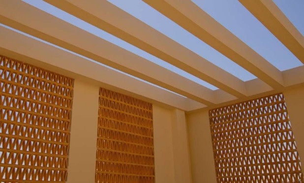 Obra nueva - Villa - La Marina