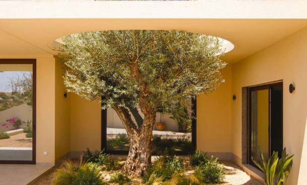 Obra nueva - Villa - La Marina