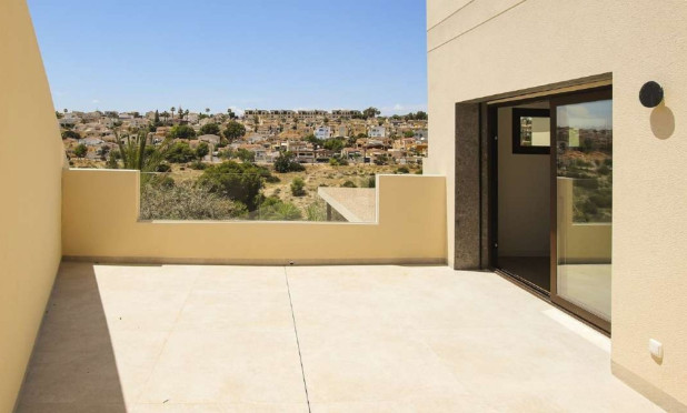 Obra nueva - Villa - La Marina