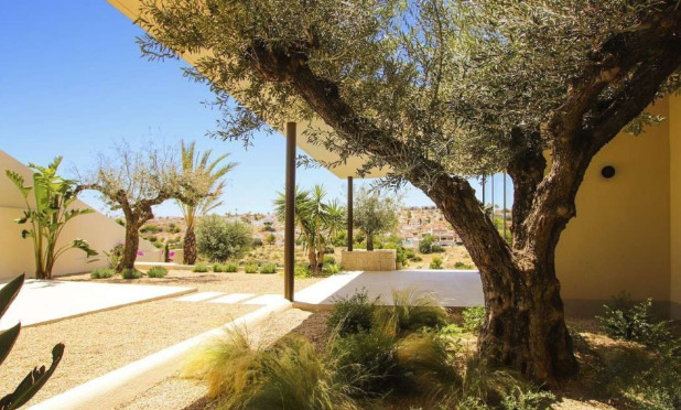 Obra nueva - Villa - La Marina