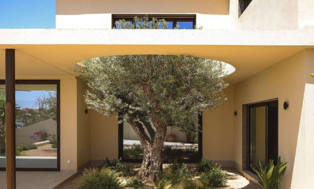 Obra nueva - Villa - La Marina