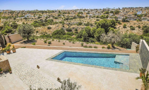 Obra nueva - Villa - La Marina