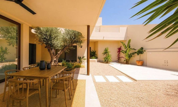 Obra nueva - Villa - La Marina