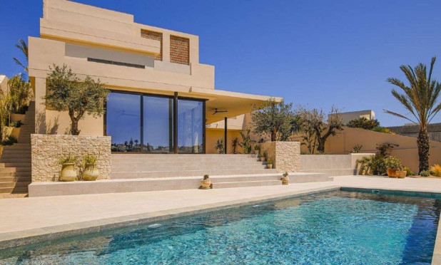 Obra nueva - Villa - La Marina