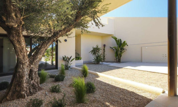 Obra nueva - Villa - La Marina