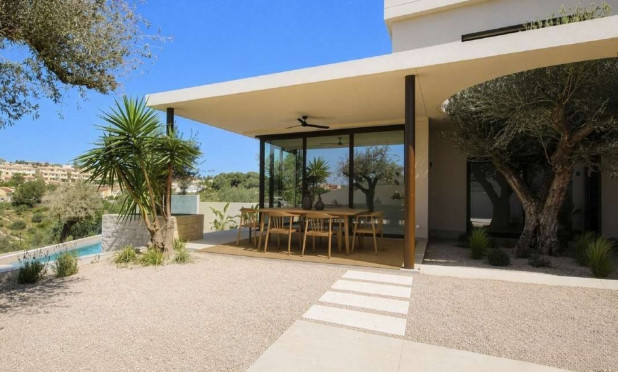 Obra nueva - Villa - La Marina