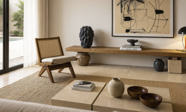 Obra nueva - Villa - La Marina