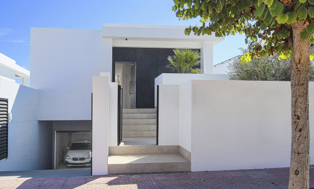 Neue Gebäude - Villa - Ciudad Quesada