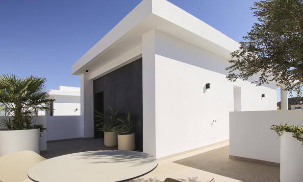 Neue Gebäude - Villa - Ciudad Quesada