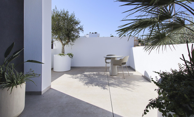 Neue Gebäude - Villa - Ciudad Quesada