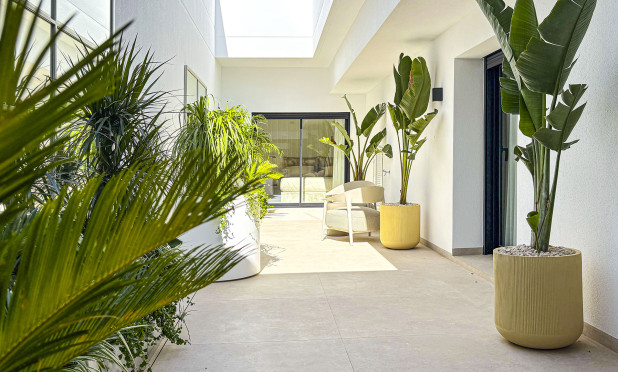 Neue Gebäude - Villa - Ciudad Quesada